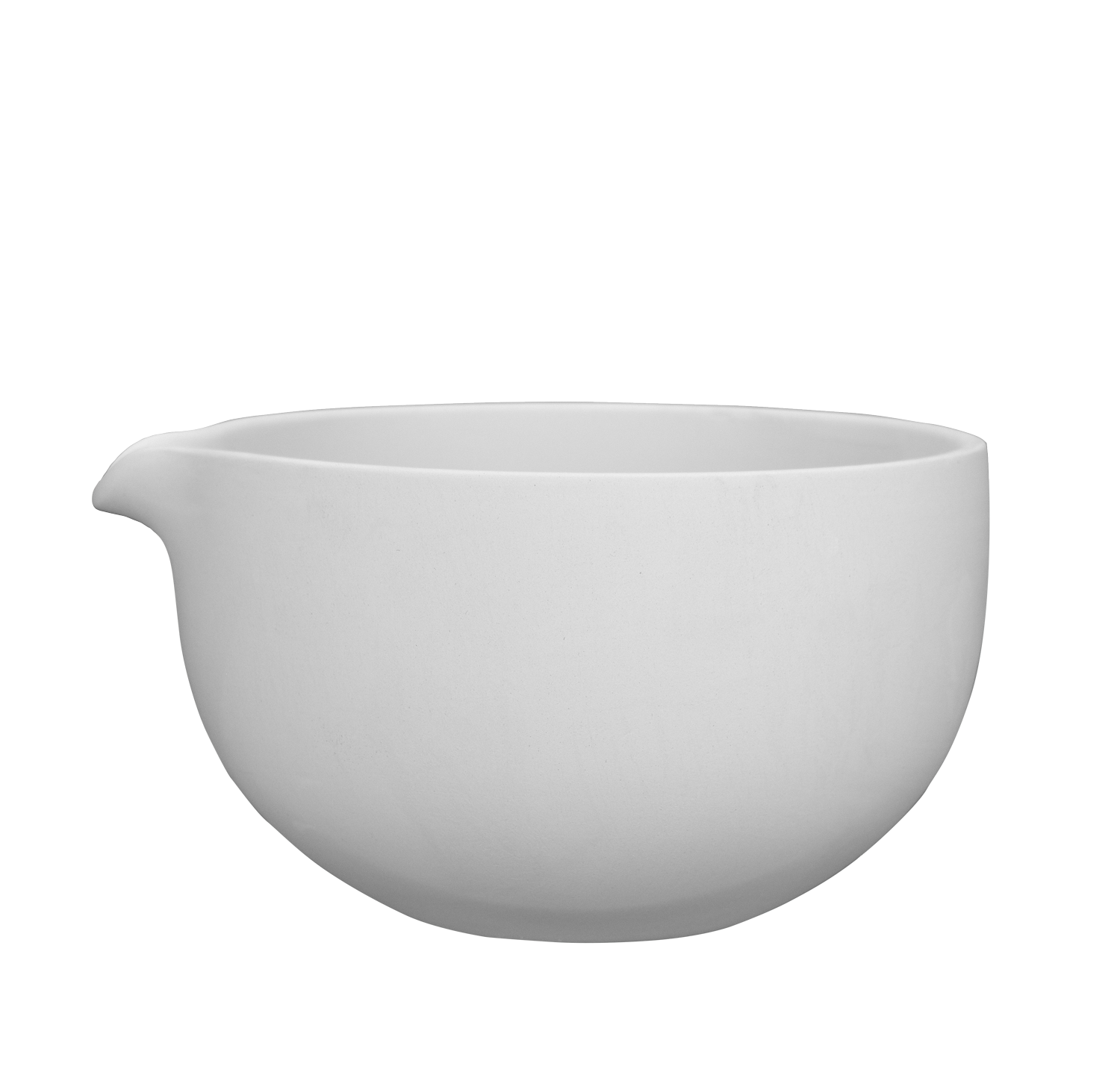Matcha bowl van keramiek schilderen